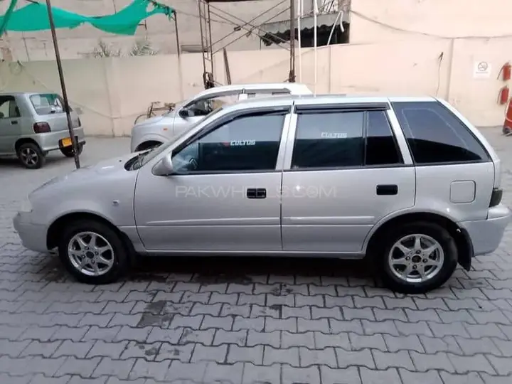 Suzuki Cultus