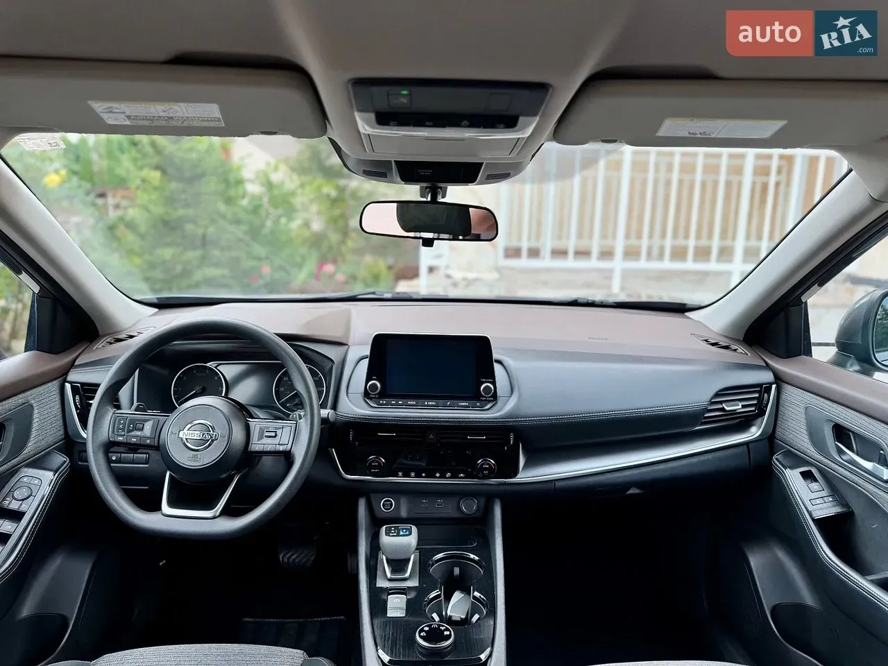 Nissan Rogue 2021 photo 5