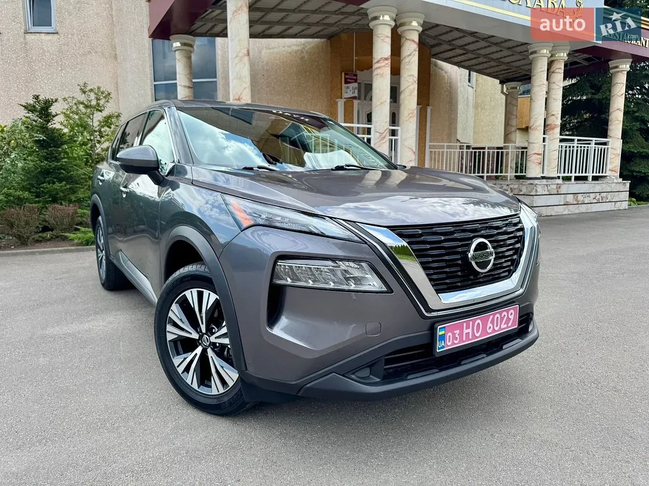 Nissan Rogue