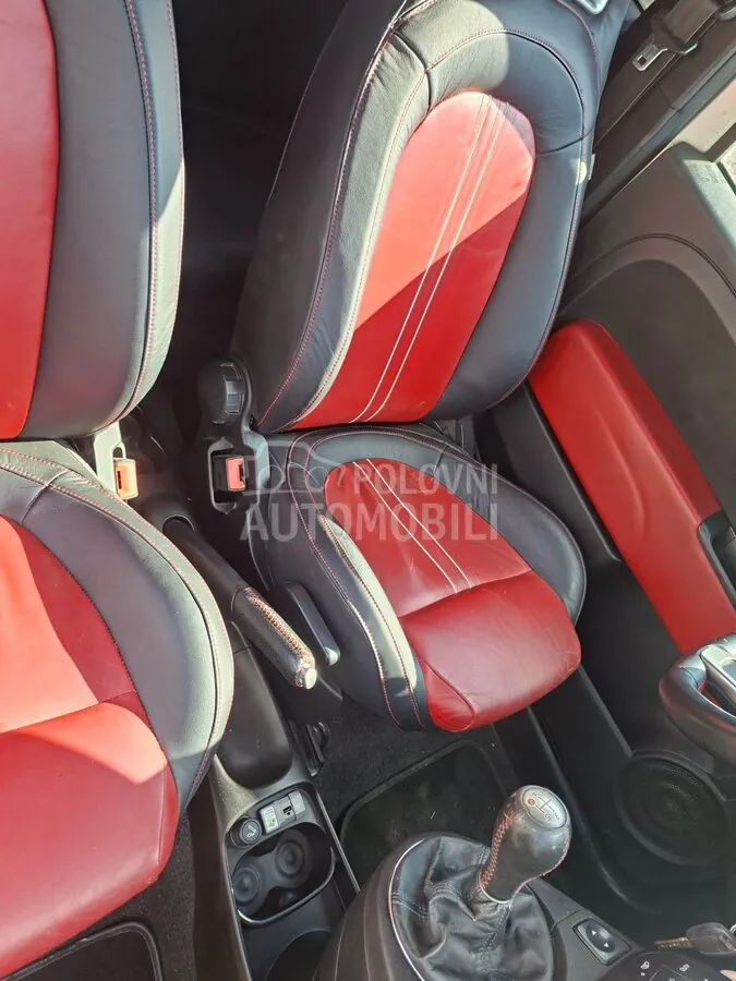 Fiat 500 2008 photo 4