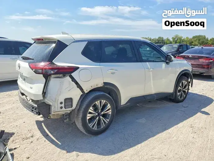 Nissan Rogue 2023 photo 4