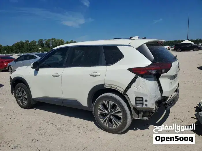 Nissan Rogue 2023 photo 2