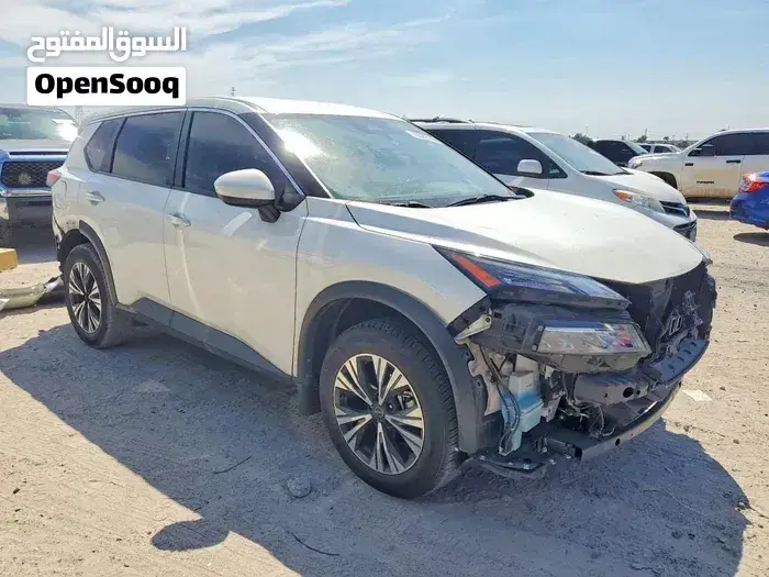 Nissan Rogue 2023 photo 3