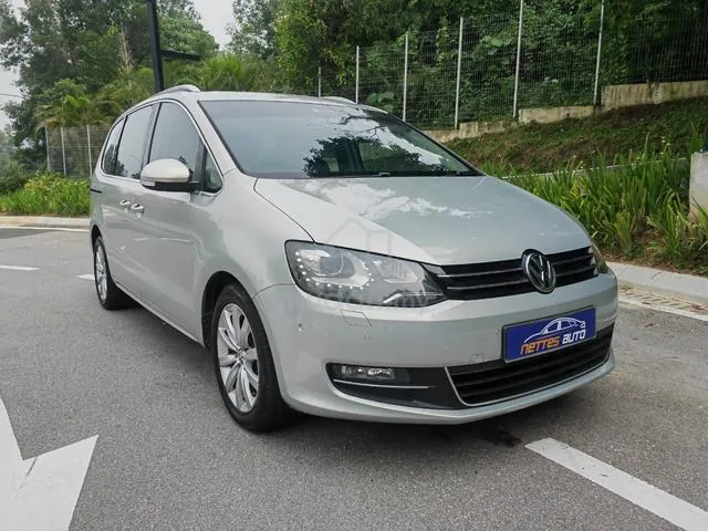 Volkswagen Sharan