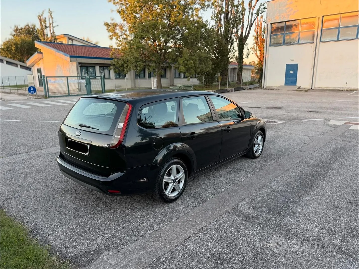 Ford Focus 2008 photo 3