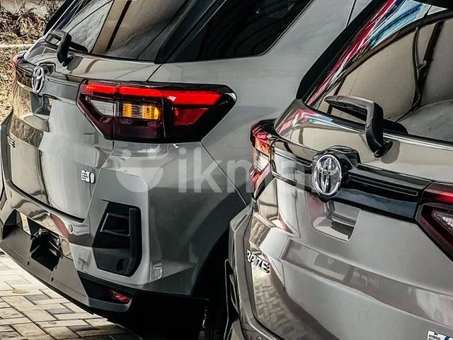 Toyota Raize 2026 photo 2
