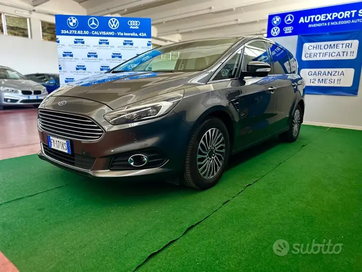 Ford S-Max 2019 photo 3