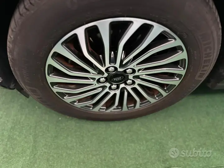 Ford S-Max 2019 photo 5
