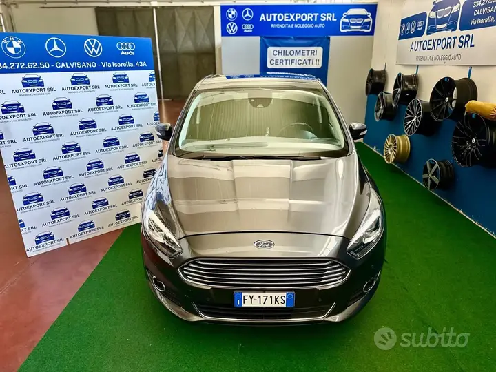 Ford S-Max 2019 photo 2
