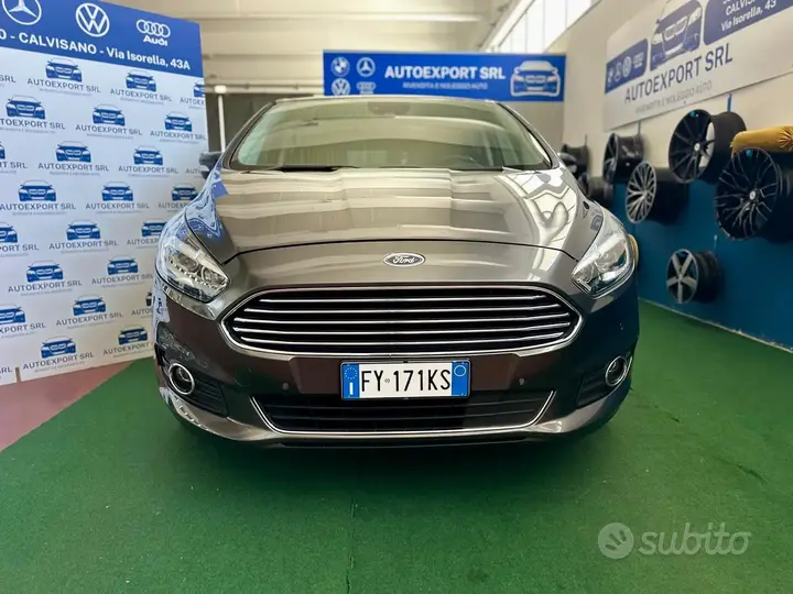 Ford S-Max 2019 photo 4
