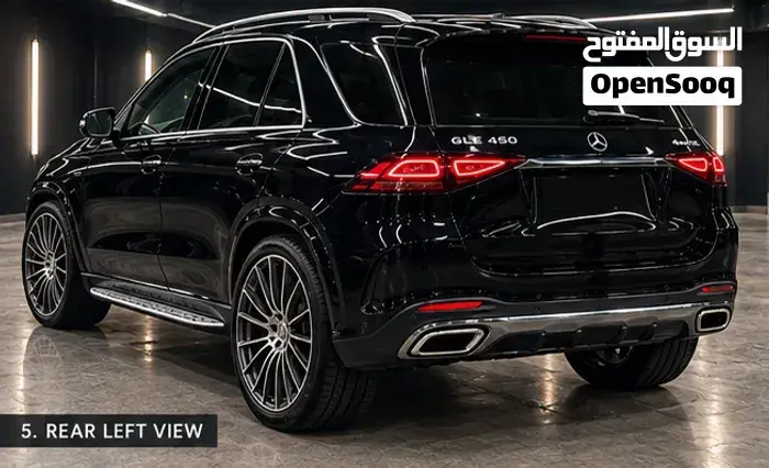 Mercedes-Benz Gle 2022 photo 4