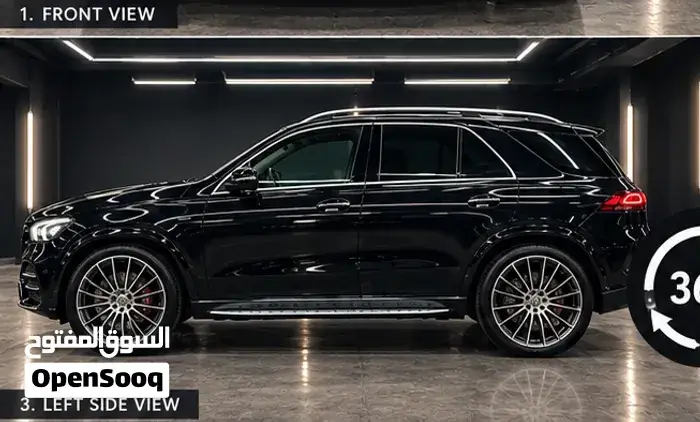 Mercedes-Benz Gle 2022 photo 3