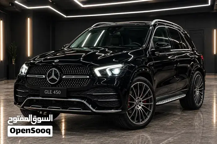 Mercedes-Benz Gle 2022 photo 2