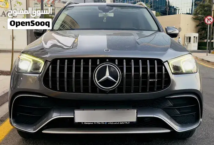 Mercedes-Benz Gle 2022 photo 5