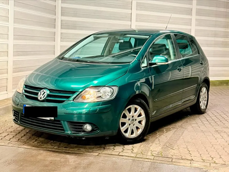 Volkswagen Golf Plus