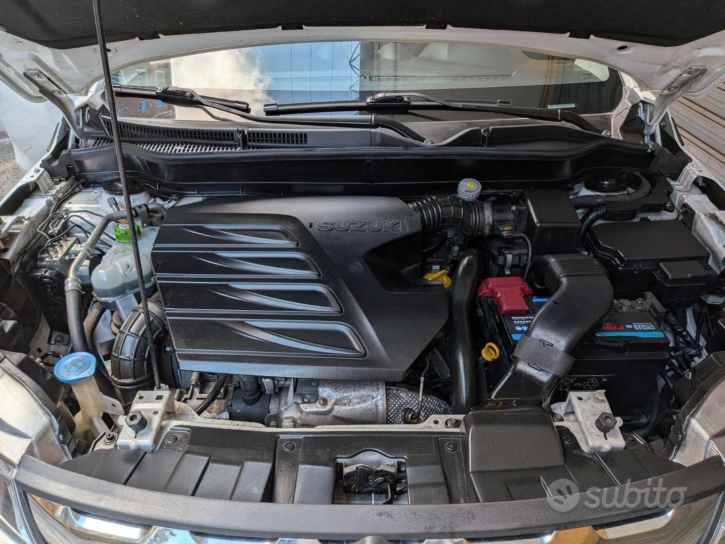 Suzuki Vitara 2016 photo 4