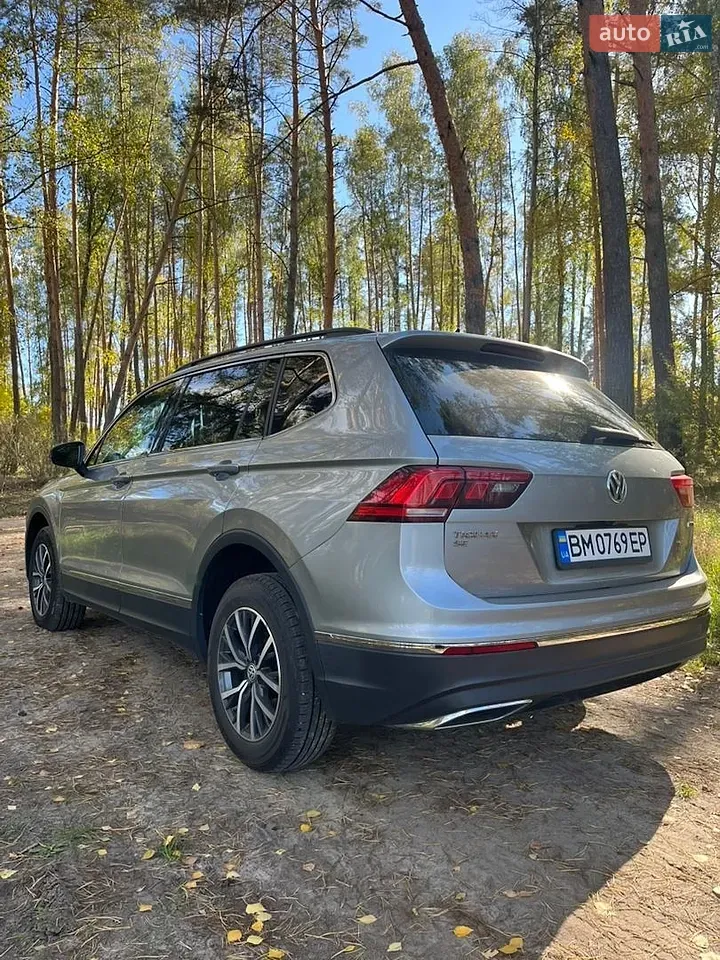 Volkswagen Tiguan 2020 photo 5