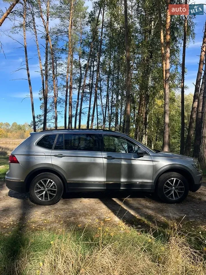 Volkswagen Tiguan 2020 photo 4