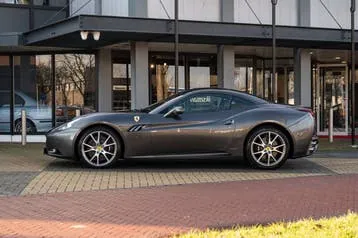 Ferrari California 2009 photo 2