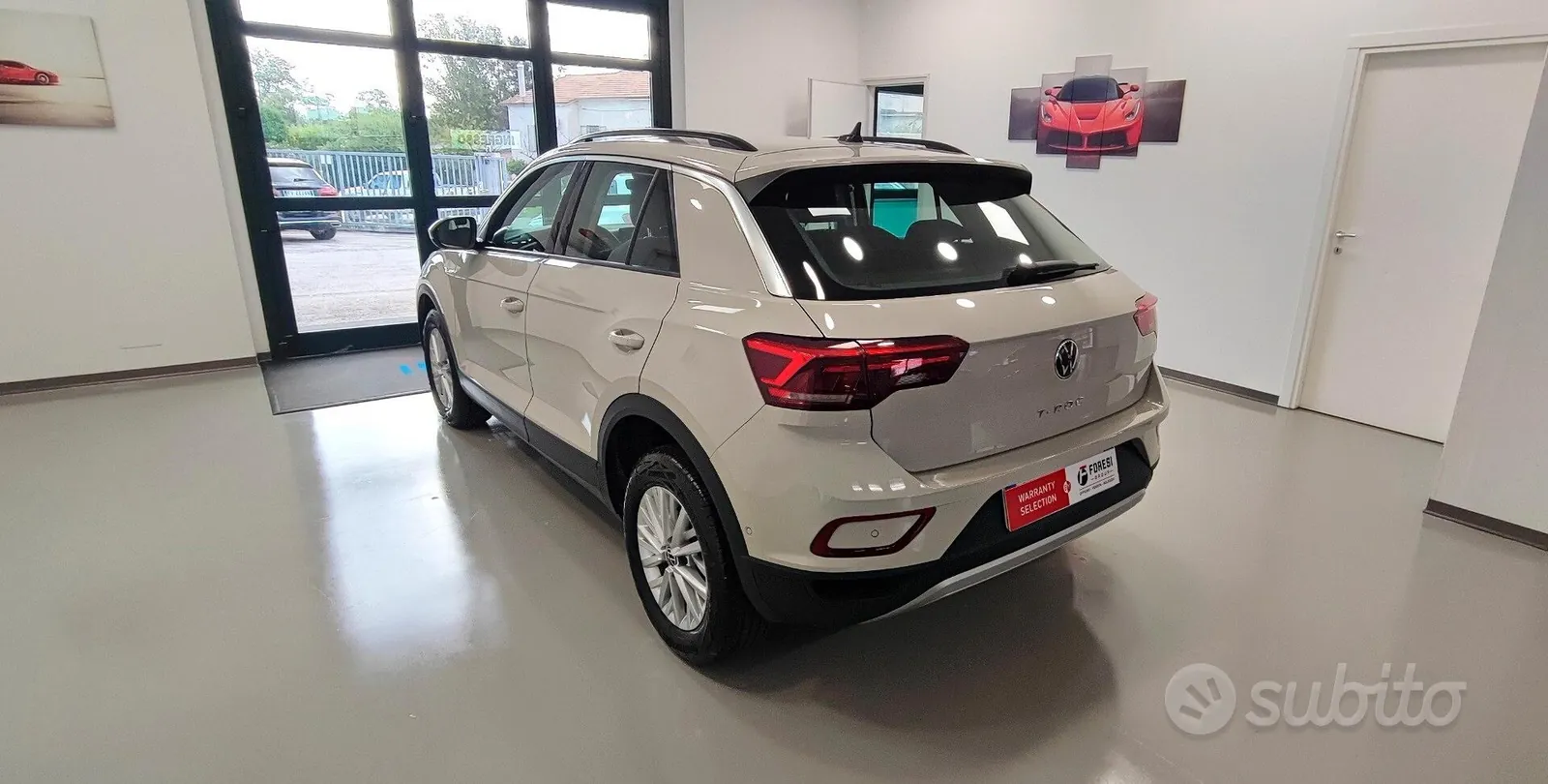 Volkswagen T-Roc 2022 photo 5