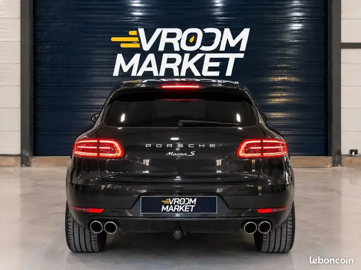 Porsche Macan 2016 photo 4