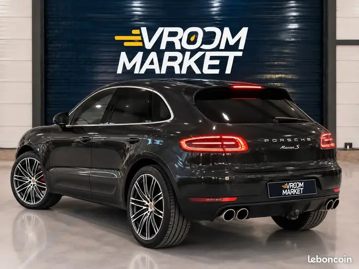 Porsche Macan 2016 photo 5