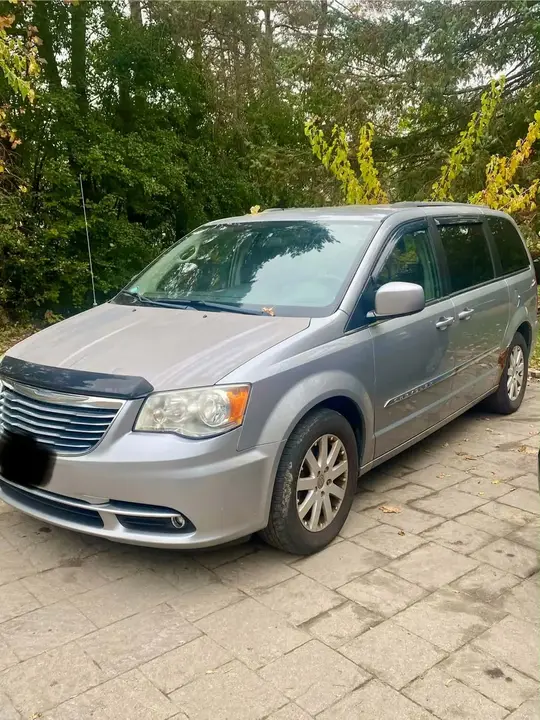 Chrysler Town & Country