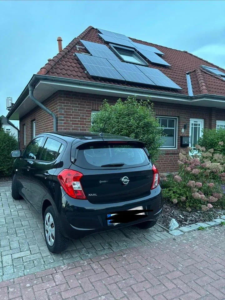 Opel Karl