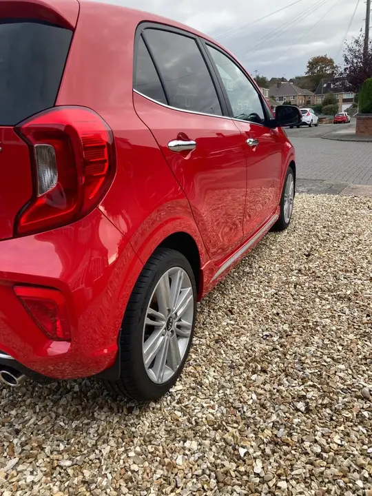 Kia Picanto 2019 photo 5