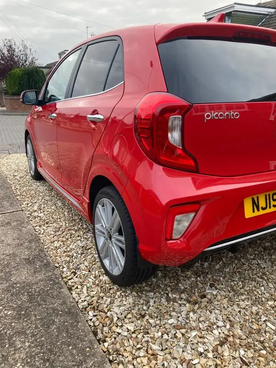 Kia Picanto 2019 photo 4
