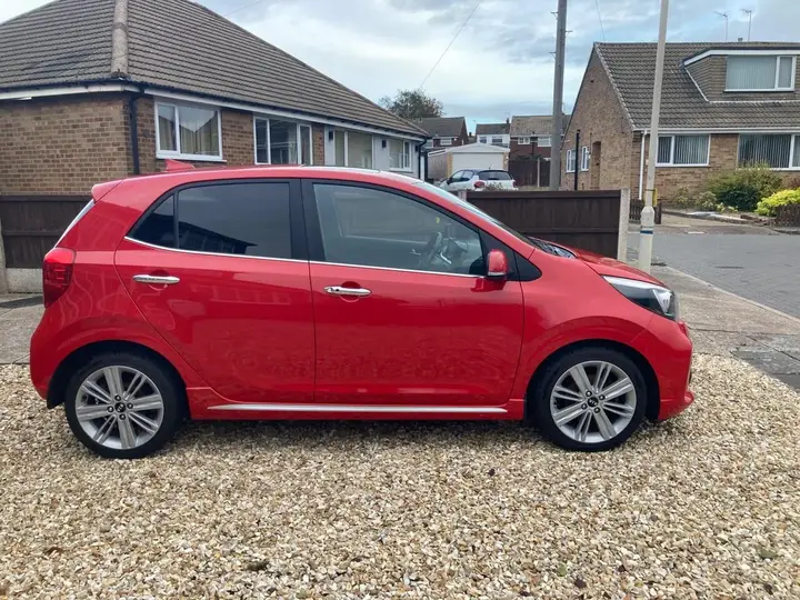 Kia Picanto 2019 photo 2