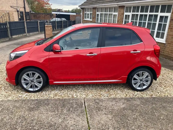 Kia Picanto 2019 photo 3