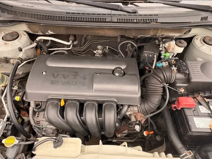 Toyota Corolla 2004 photo 4