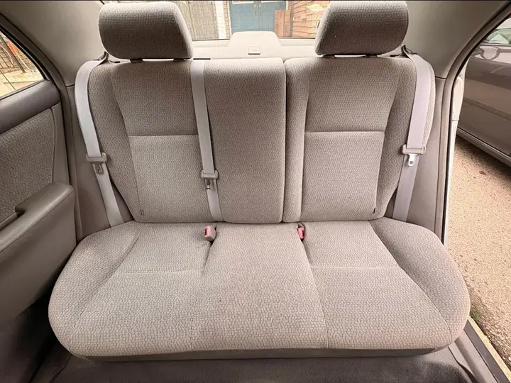 Toyota Corolla 2004 photo 3