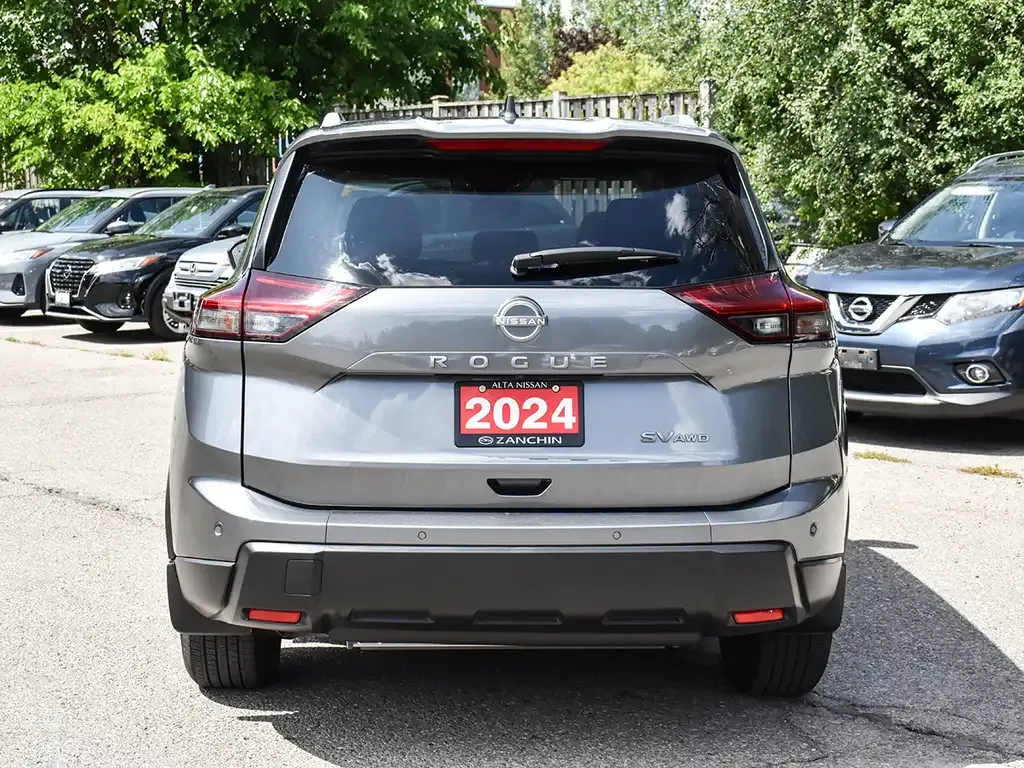 Nissan Rogue 2024 photo 5