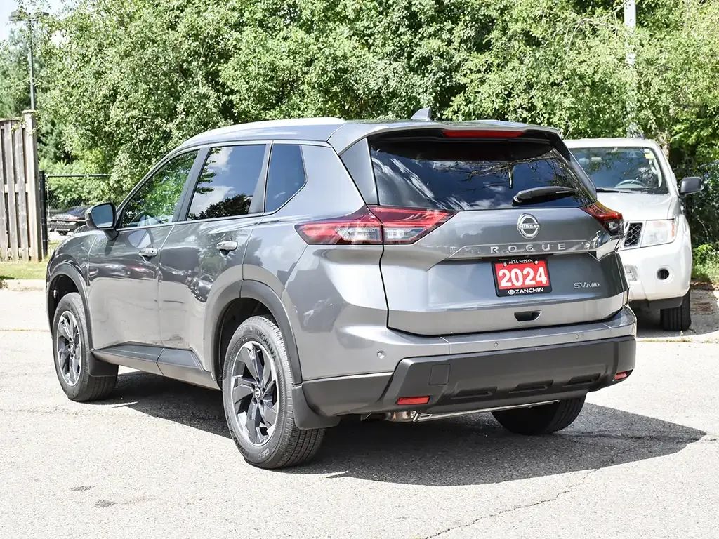 Nissan Rogue 2024 photo 4
