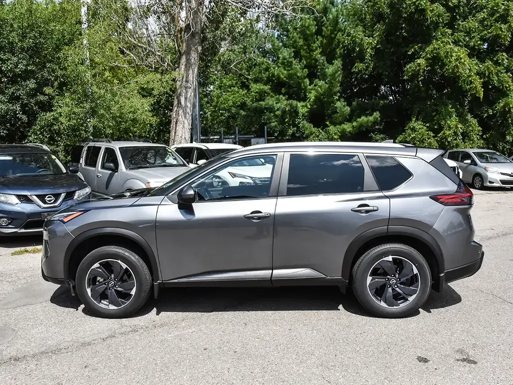 Nissan Rogue 2024 photo 3
