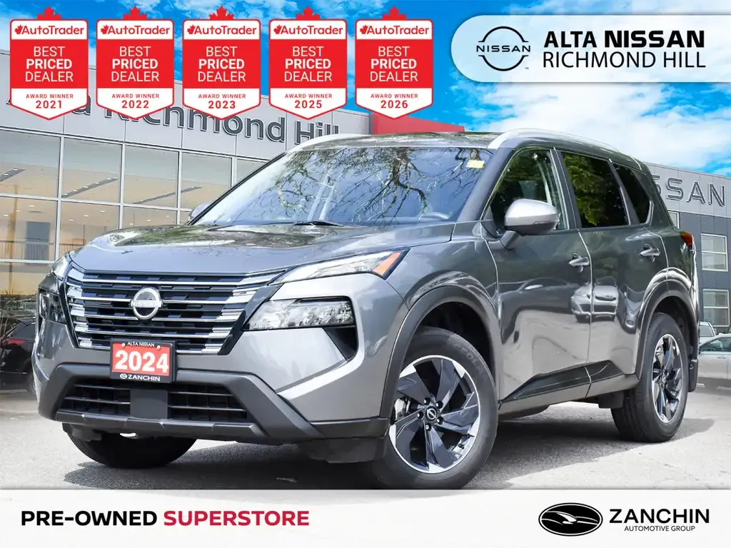 Nissan Rogue