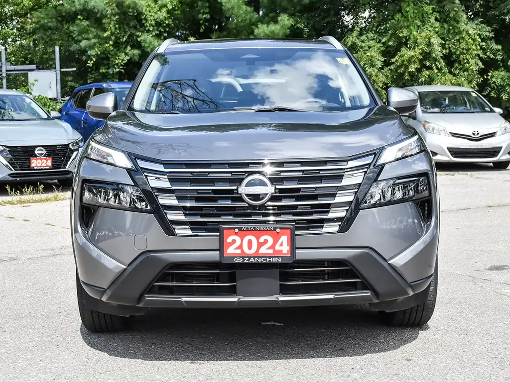 Nissan Rogue 2024 photo 2