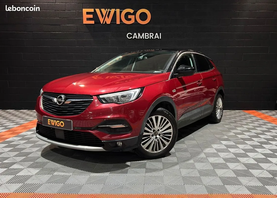 Opel Grandland X