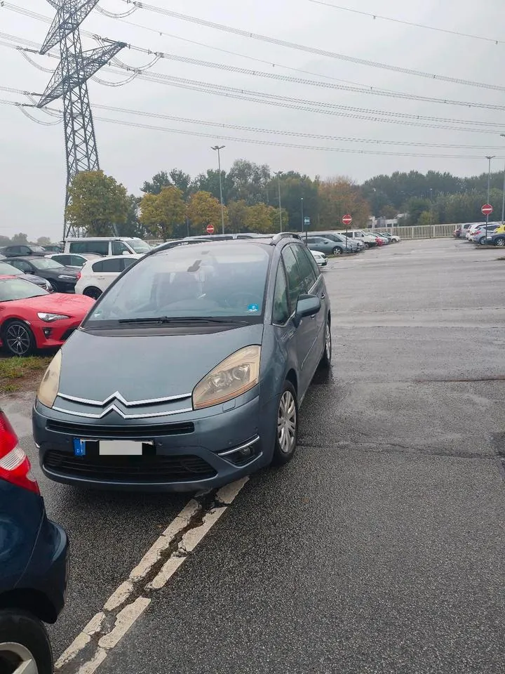 Citroen C4 Grand Picasso