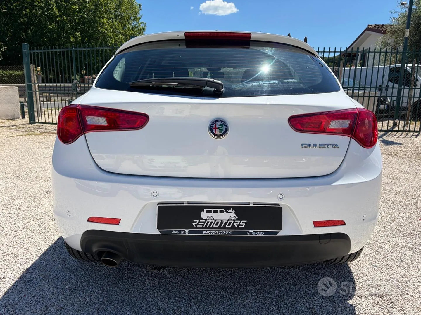 Alfa Romeo Giulietta 2018 photo 5