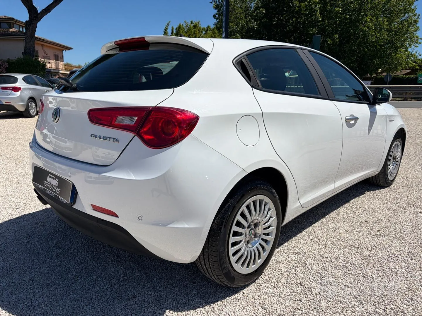 Alfa Romeo Giulietta 2018 photo 4