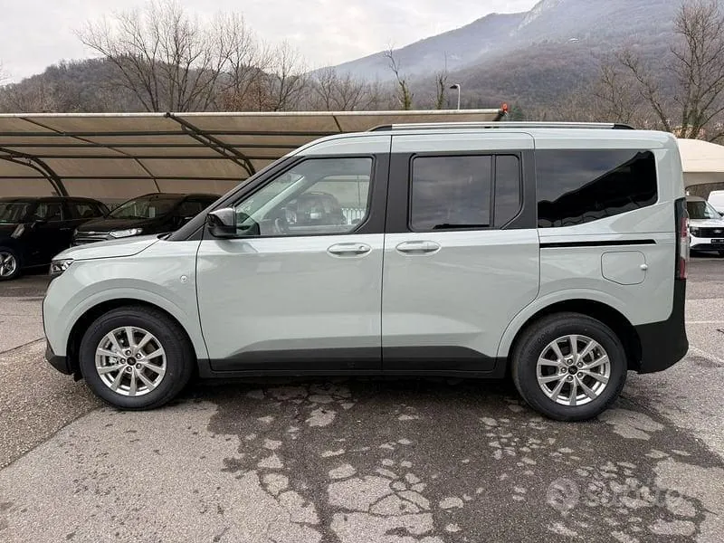 Ford Tourneo Courier 2026 photo 4