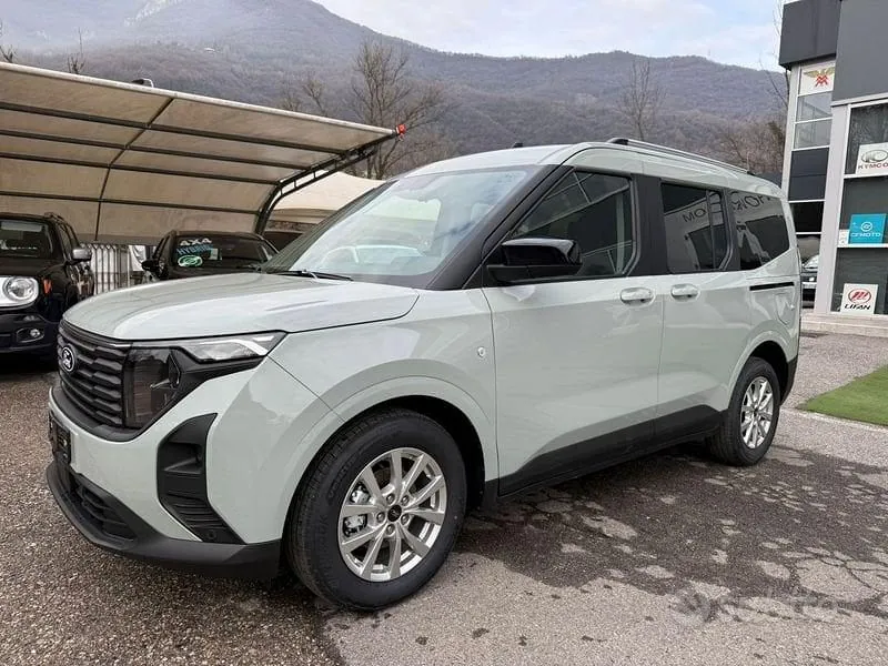 Ford Tourneo Courier 2026 photo 5