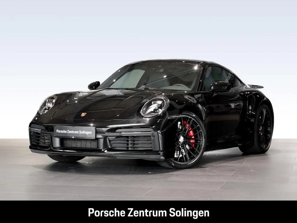 Porsche 911 Turbo