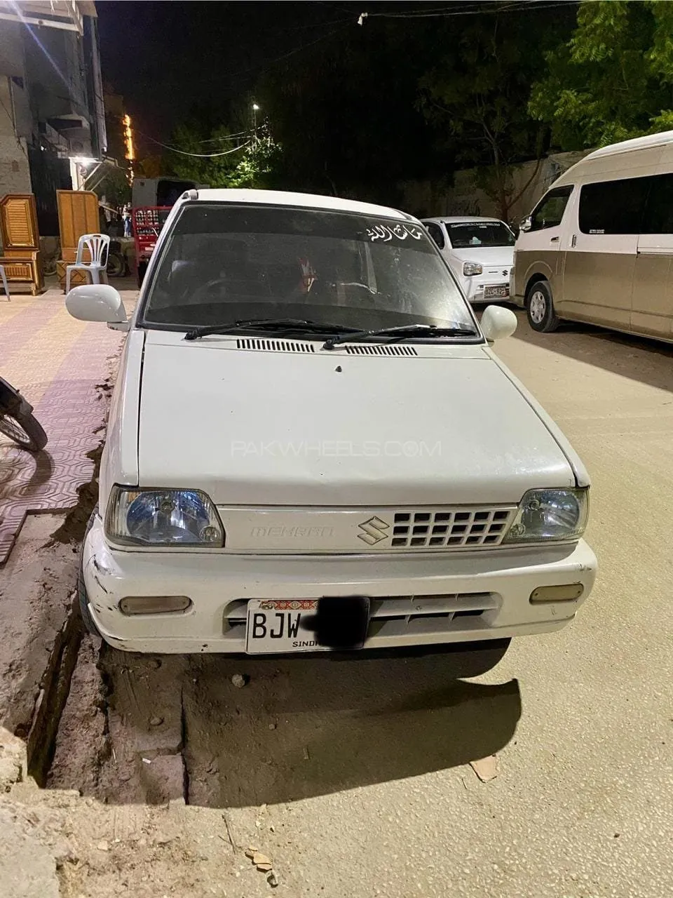 Suzuki Mehran