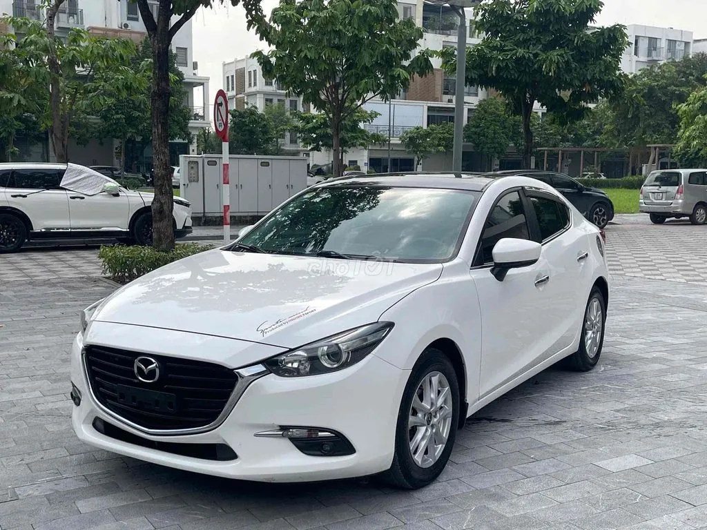 Mazda 3 2018 photo 5