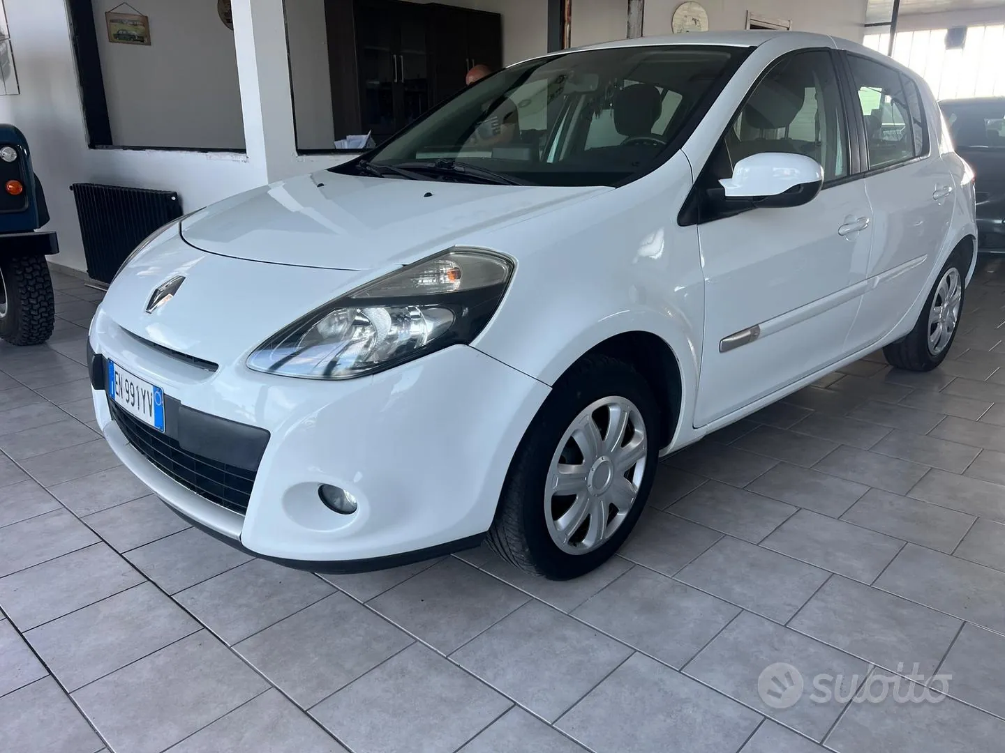 Renault Clio