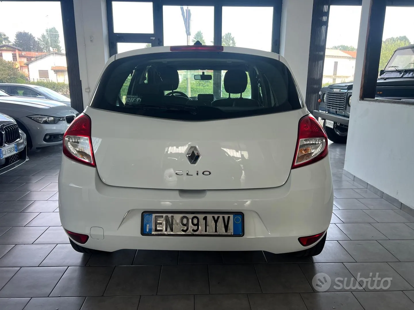 Renault Clio 2012 photo 5